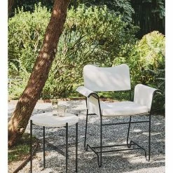 Gubi TROPIQUE CHAIR -Asientos Comercio GUBI TROPIQUEDININGARMCHAIR 8