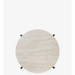 Gubi TS OUTDOOR SIDE TABLE -Asientos Comercio GUBI TS OUTDOOR SIDETABLE ROUND40 3