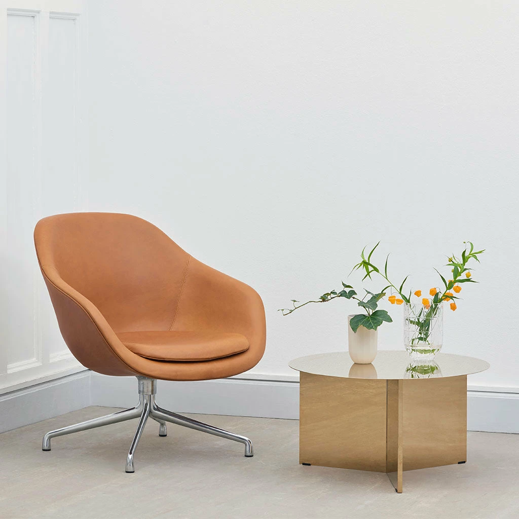 HAY About A Lounge Swivel Base AAL81 3 HAY About A Lounge Swivel Base AAL81 - Imagen 3