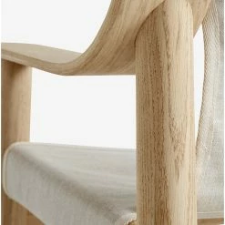 Hay SILLÓN BERNARD ROBLE -Asientos Comercio HAY BERNARD OAK 4