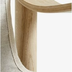 Hay SILLÓN BERNARD ROBLE -Asientos Comercio HAY BERNARD OAK 5