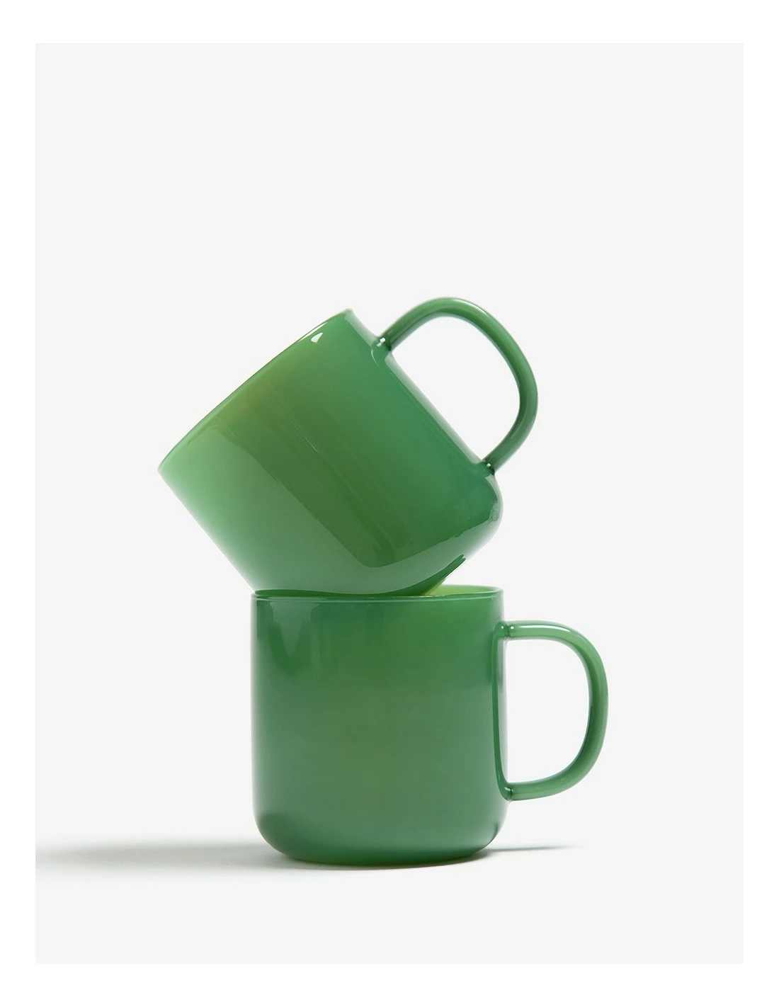 Hay SET TAZAS BOROSILICATO JADE 1 Hay SET TAZAS BOROSILICATO JADE