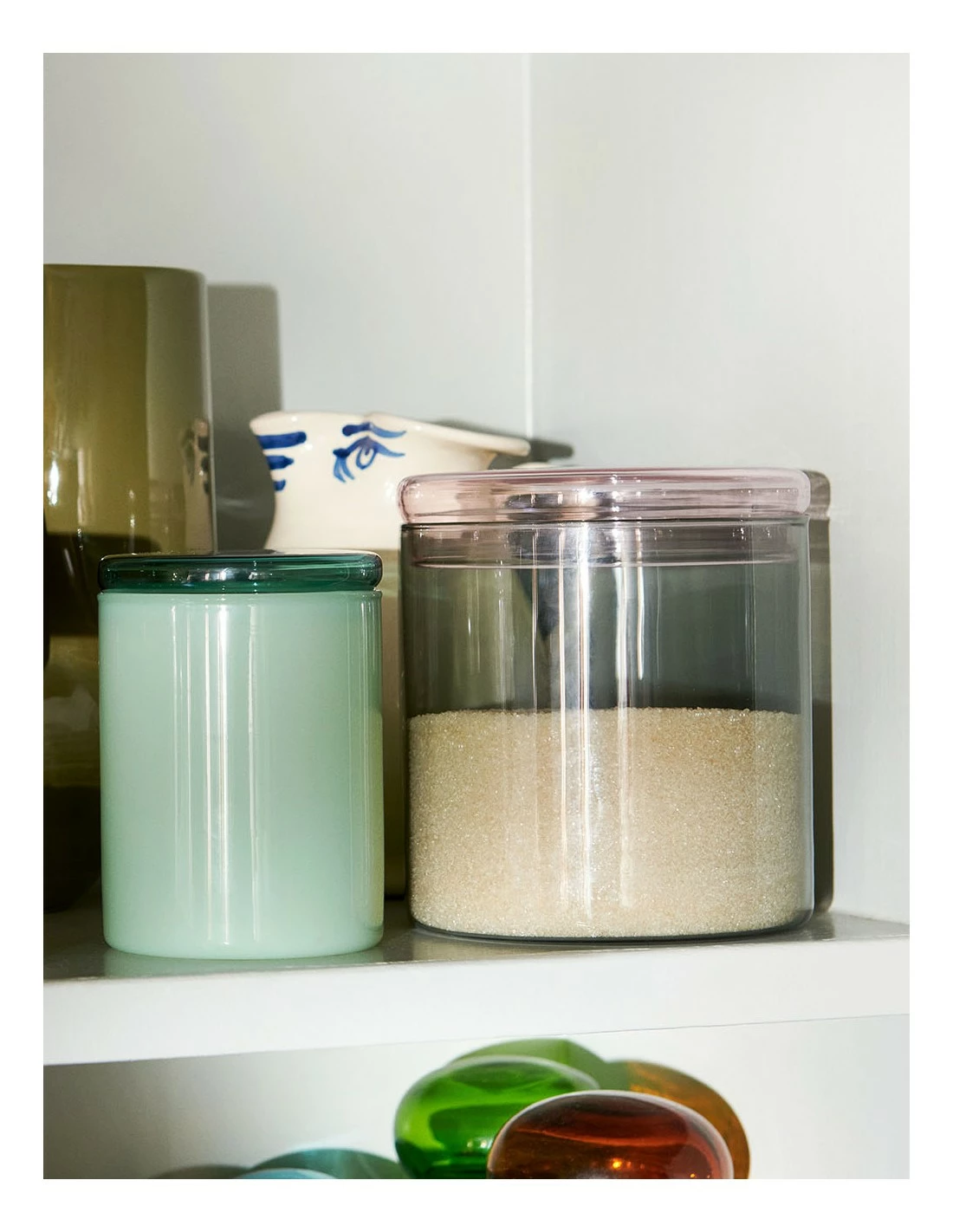 Hay BOROSILICATE JAR L 2 Hay BOROSILICATE JAR L - Imagen 2