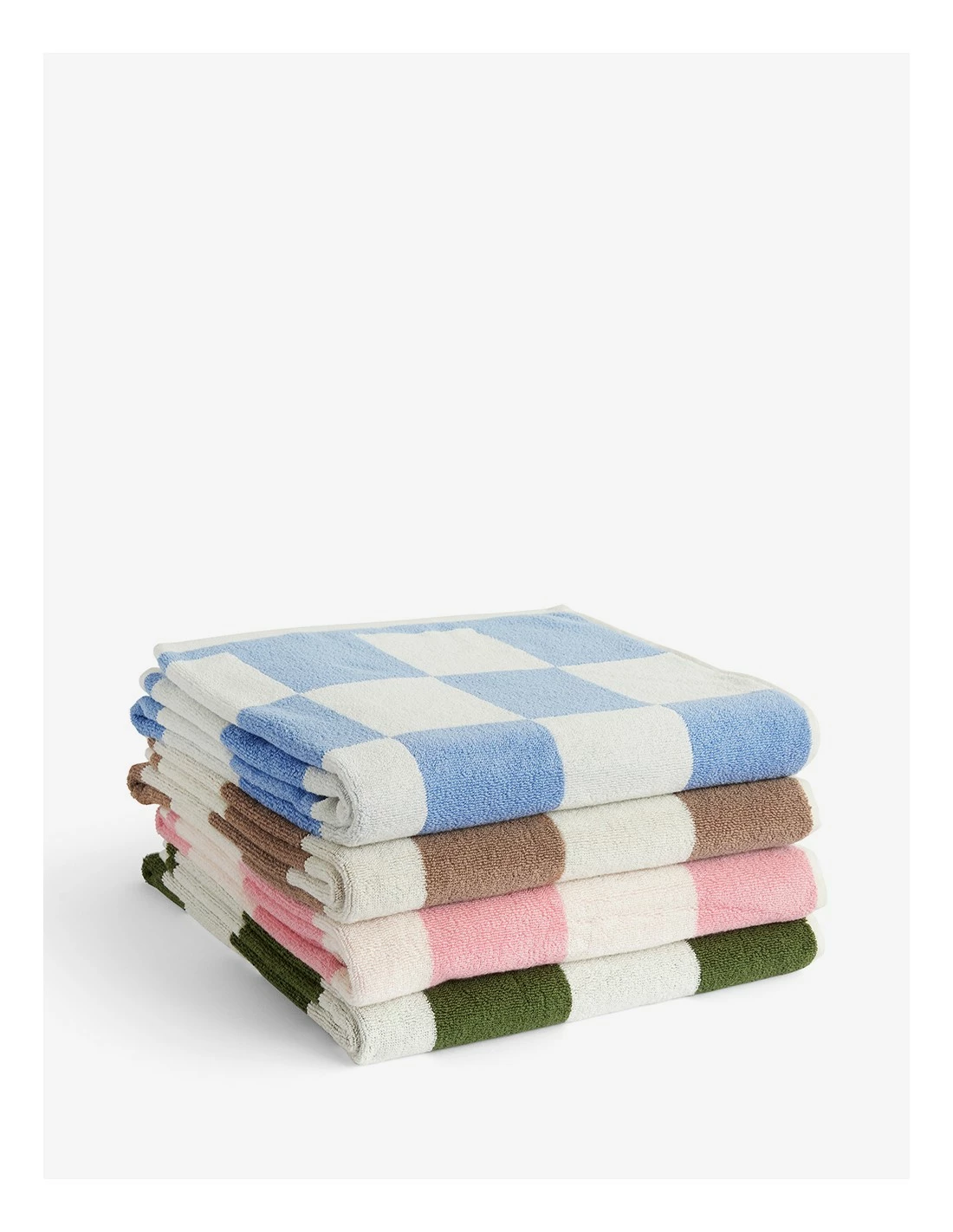 Hay TOALLA DUCHA CHECK 2 Hay TOALLA DUCHA CHECK - Imagen 2