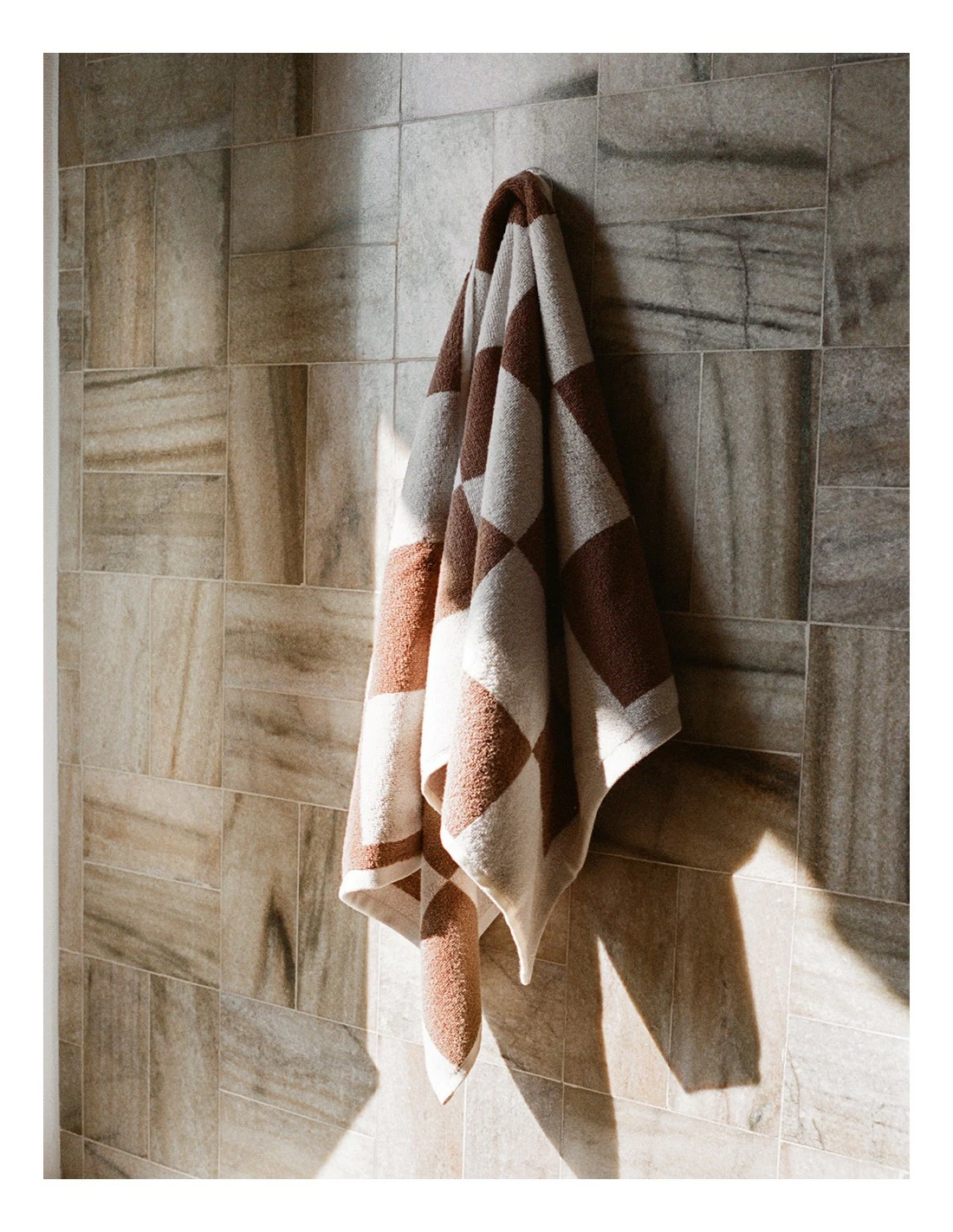 Hay TOALLA MANO CHECK 2 Hay TOALLA MANO CHECK - Imagen 2