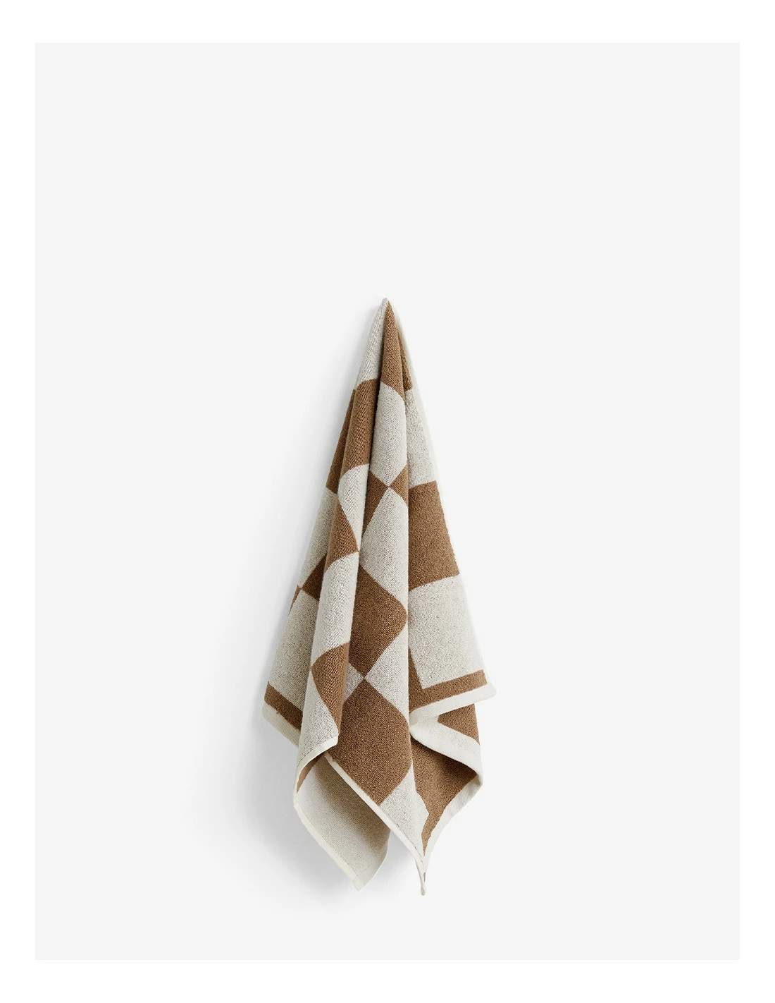 Hay TOALLA MANO CHECK 1 Hay TOALLA MANO CHECK