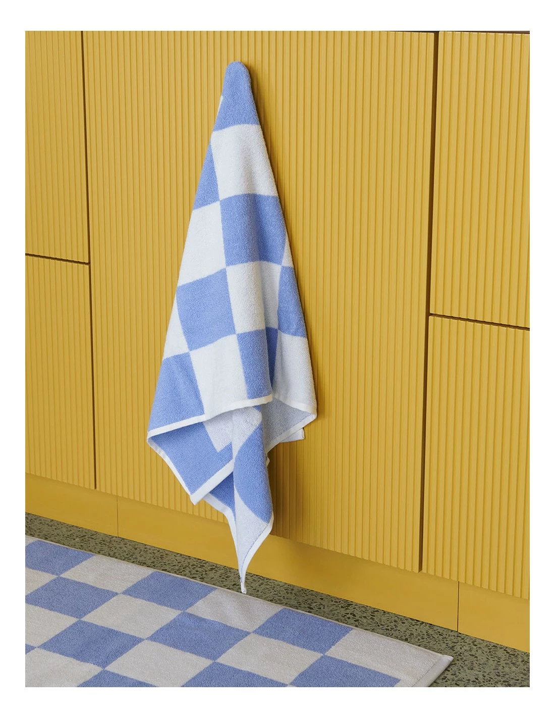 Hay TOALLA MANO CHECK 2 Hay TOALLA MANO CHECK - Imagen 2