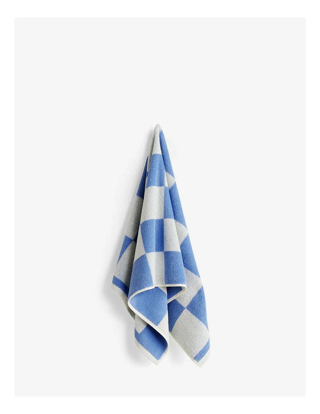 Hay TOALLA MANO CHECK 1 Hay TOALLA MANO CHECK