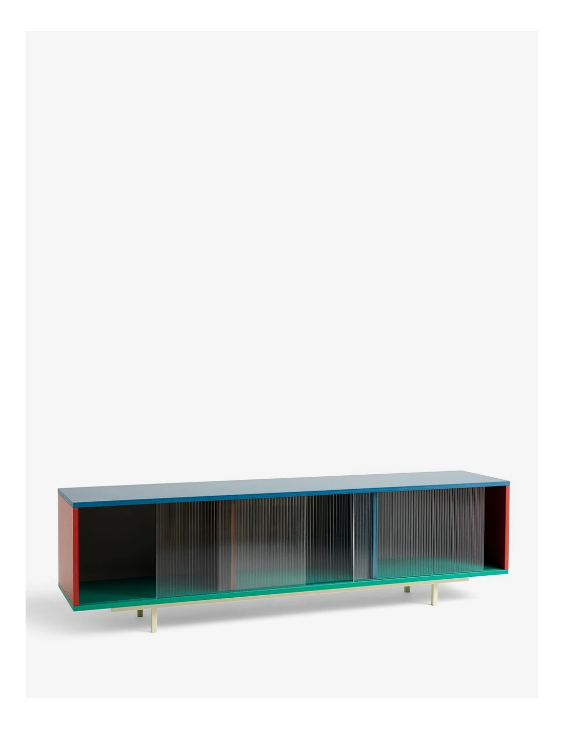 Hay COLOUR CABINET L PUERTAS 1 Hay COLOUR CABINET L PUERTAS