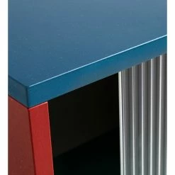 Hay COLOUR CABINET L PUERTAS 11 Hay COLOUR CABINET L PUERTAS -Asientos Comercio HAY COLOURCABINET L FLOOR GLASSDOORS MULTI 6