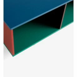Hay COLOUR CABINET L 8 Hay COLOUR CABINET L -Asientos Comercio HAY COLOURCABINET L FLOOR MULTI 4