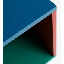 Hay COLOUR CABINET L 11 Hay COLOUR CABINET L -Asientos Comercio HAY COLOURCABINET L FLOOR MULTI 9