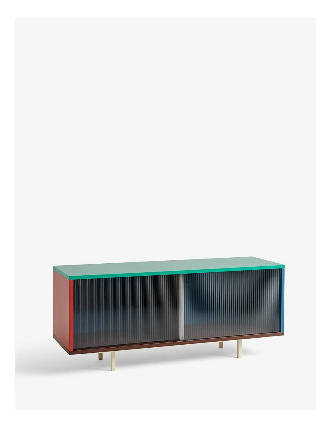 Hay COLOUR CABINET M PUERTAS 2 Hay COLOUR CABINET M PUERTAS - Imagen 2