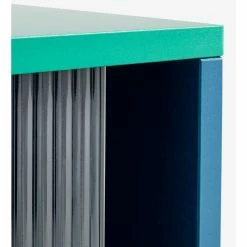 Hay COLOUR CABINET M PUERTAS 9 Hay COLOUR CABINET M PUERTAS -Asientos Comercio HAY COLOURCABINET M FLOOR GLASSDOORS MULTI 6