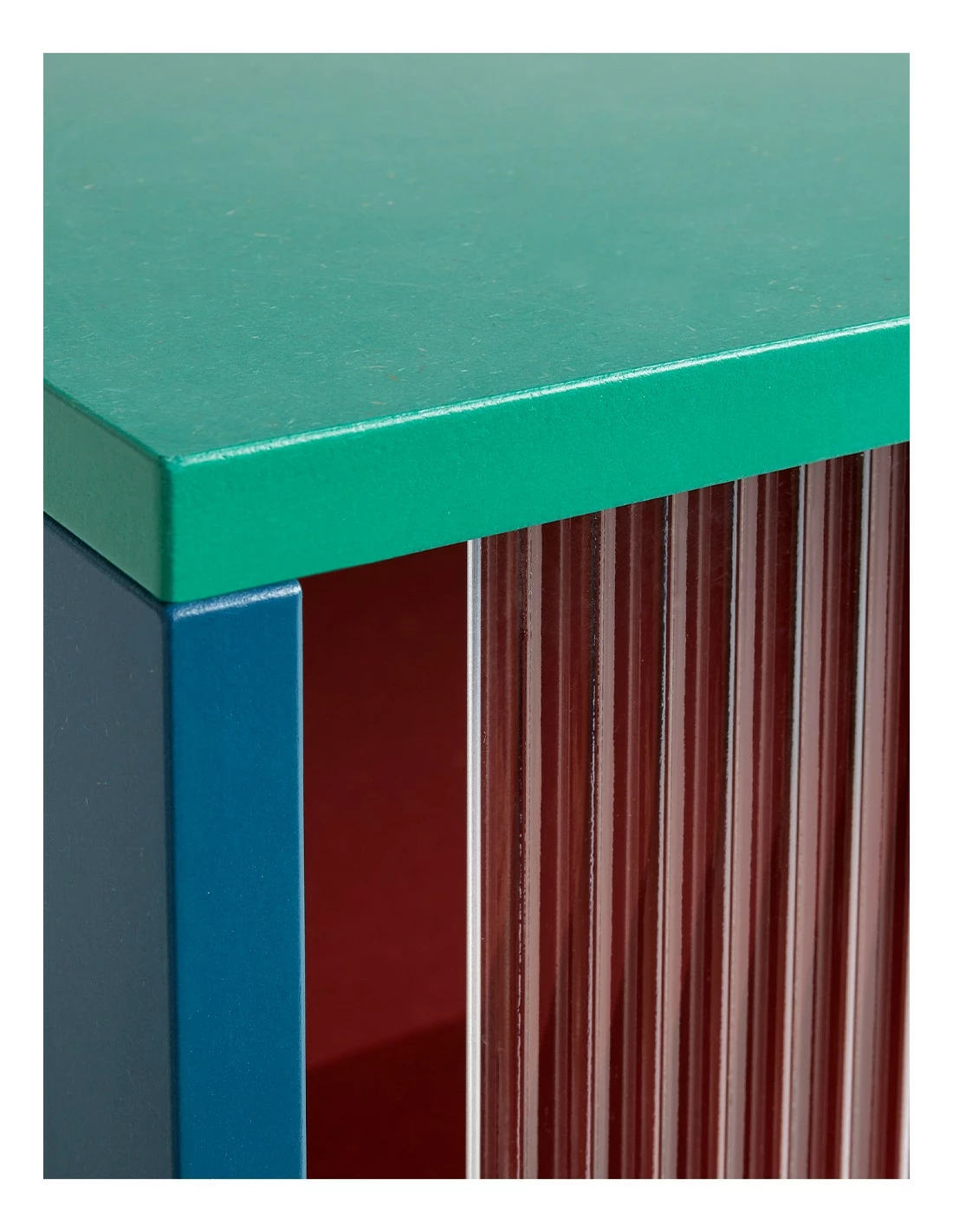 Hay COLOUR CABINET M PARED PUERTAS 2 Hay COLOUR CABINET M PARED PUERTAS - Imagen 2