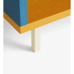 Hay COLOUR CABINET S -Asientos Comercio HAY COLOURCABINET S FLOOR MULTI 4