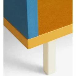 Hay COLOUR CABINET S -Asientos Comercio HAY COLOURCABINET S FLOOR MULTI 7