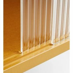 Hay COLOUR CABINET -Asientos Comercio HAY COLOURCABINET TALL GLASSDOORS YELLOW 6