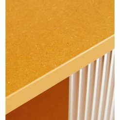 Hay COLOUR CABINET -Asientos Comercio HAY COLOURCABINET TALL GLASSDOORS YELLOW 8