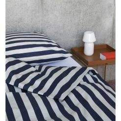 Asientos Comercio -Asientos Comercio HAY ETE DUVETCOVER MIDNIGNTBLUE LIGHTGREY 1