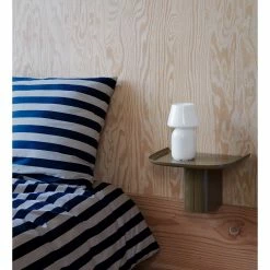 Hay FUNDA ALMOHADÓN ÉTÉ -Asientos Comercio HAY ETE PILLOWCASE MIDNIGNTBLUE LIGHTGREY 2