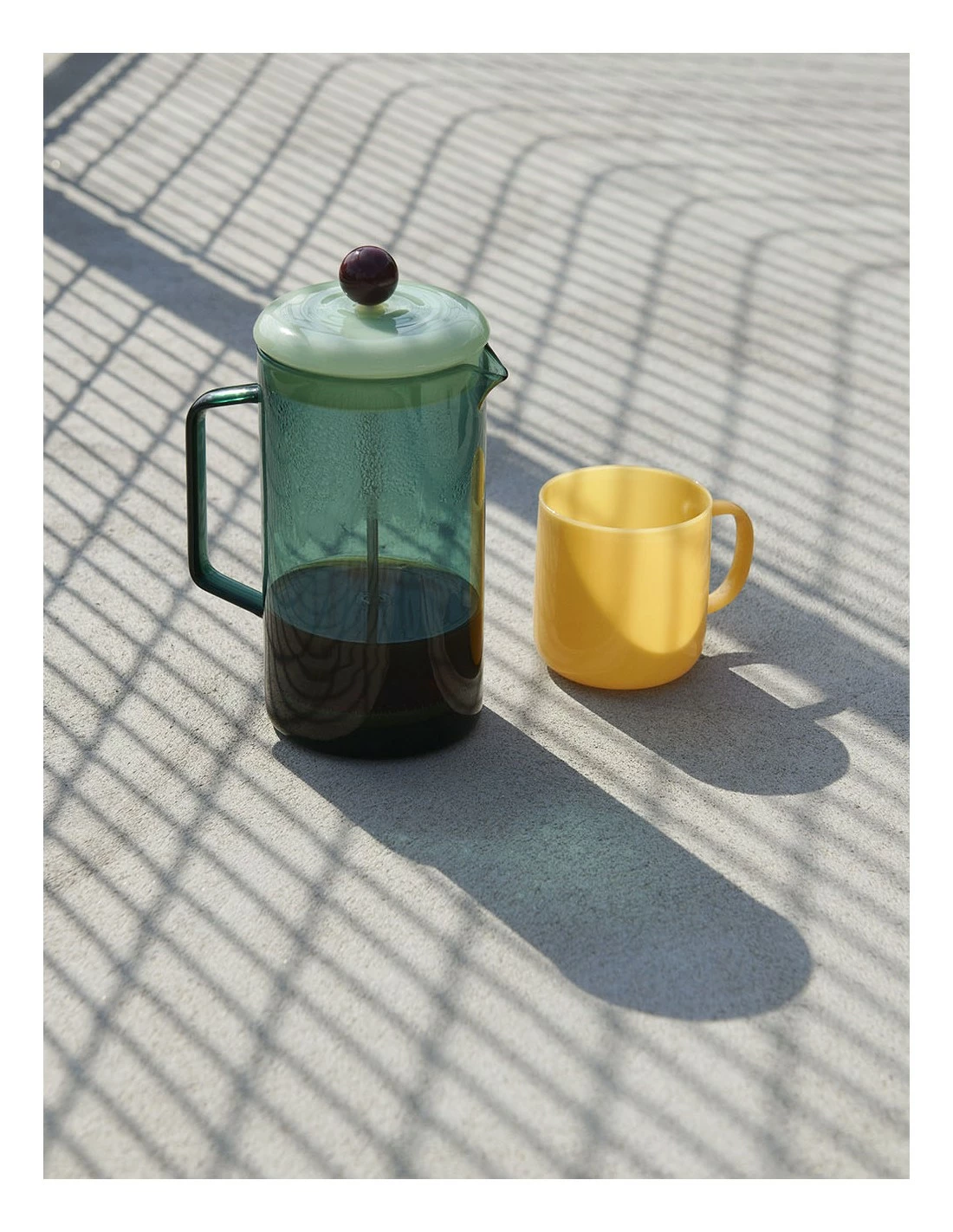 Hay FRENCH PRESS BREWER 2 Hay FRENCH PRESS BREWER - Imagen 2