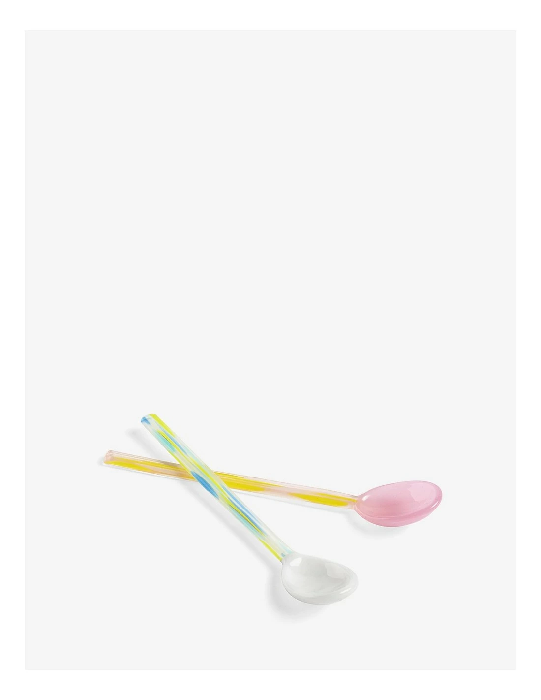 Hay GLASS SPOONS SET 1 Hay GLASS SPOONS SET