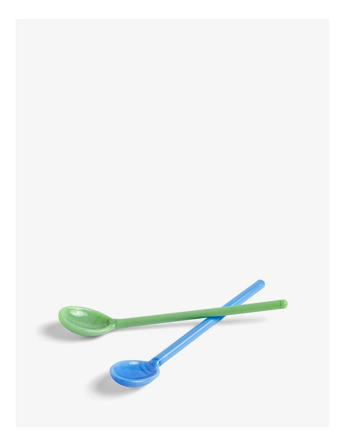 Hay GLASS SPOONS SET 1 Hay GLASS SPOONS SET