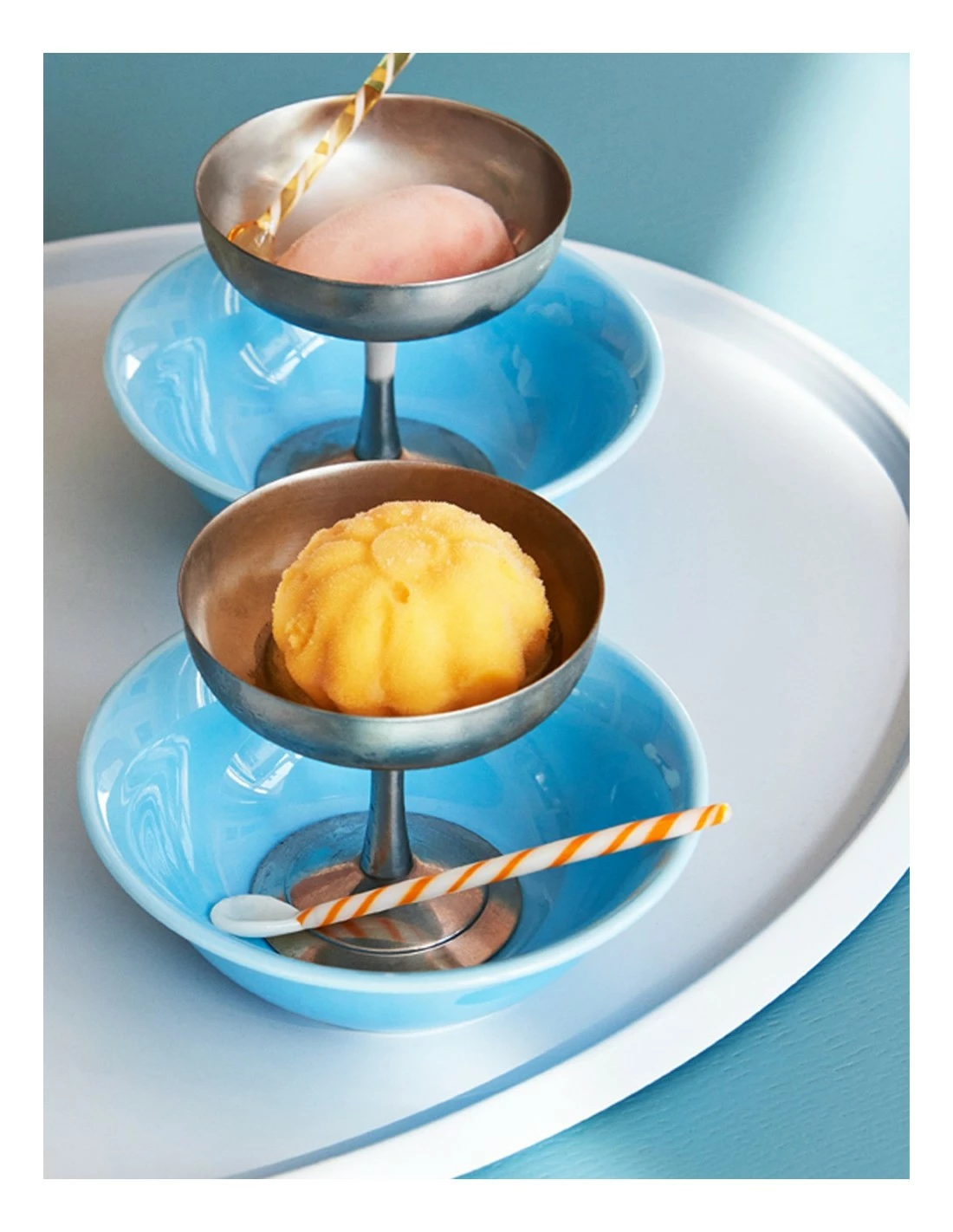 Hay GLASS SPOONS SET 2 Hay GLASS SPOONS SET - Imagen 2