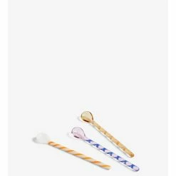 Hay GLASS SPOONS SET
