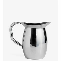 Hay INDIAN STEEL PITCHER