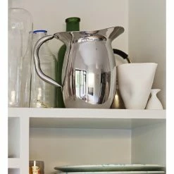 Hay INDIAN STEEL PITCHER -Asientos Comercio HAY INDIANSTEELPITCHER 6