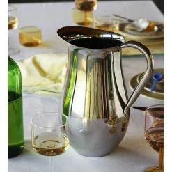 Hay INDIAN STEEL PITCHER N2