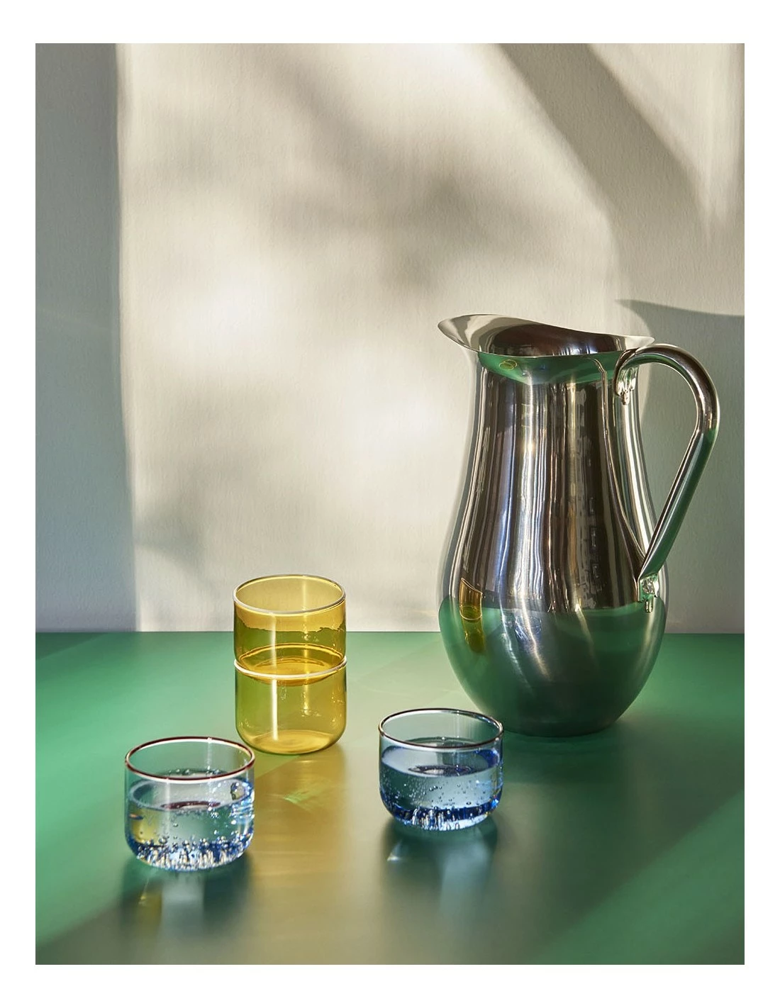 Hay INDIAN STEEL PITCHER N2 3 Hay INDIAN STEEL PITCHER N2 - Imagen 3