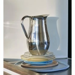 Hay INDIAN STEEL PITCHER N2 7 Hay INDIAN STEEL PITCHER N2 -Asientos Comercio HAY INDIANSTEELPITCHER N2 6