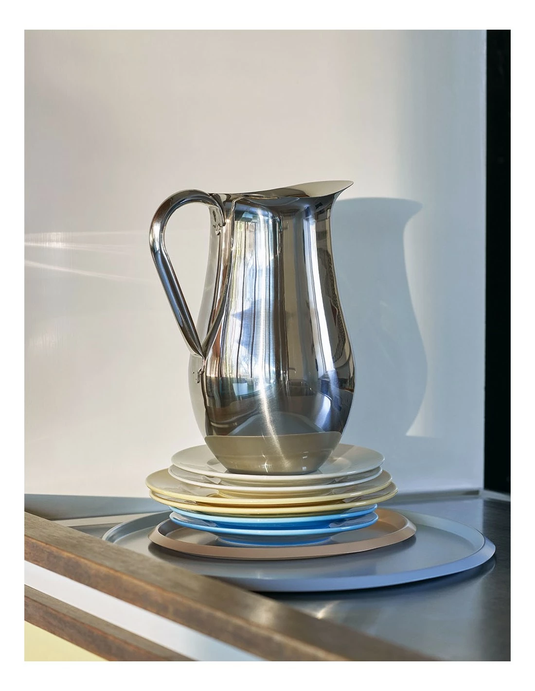 Hay INDIAN STEEL PITCHER N2 4 Hay INDIAN STEEL PITCHER N2 - Imagen 4