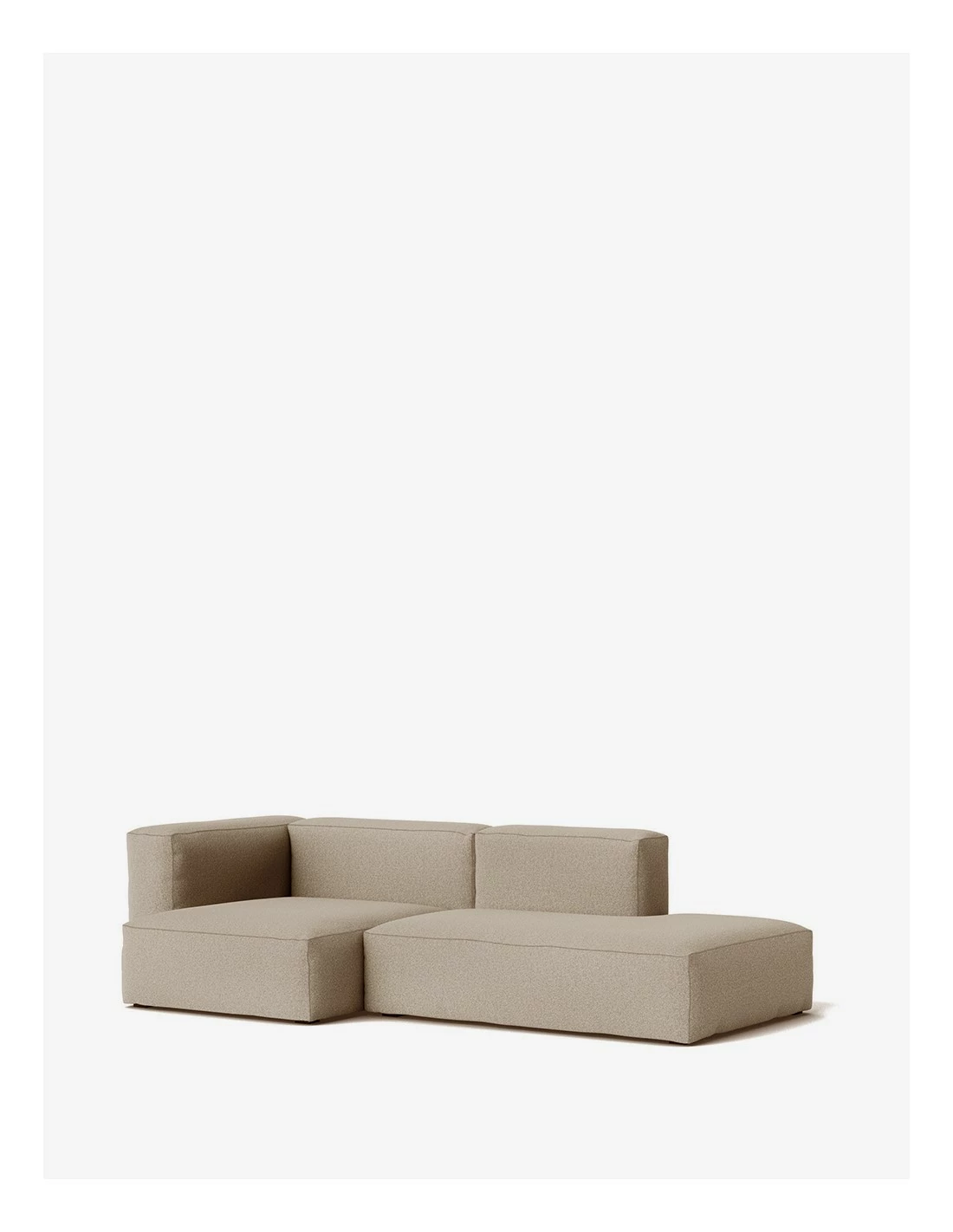 Hay MAGS SOFT 2.5 COMBO 3 LINARA LEFT ARMREST 1 Hay MAGS SOFT 2.5 COMBO 3 LINARA LEFT ARMREST