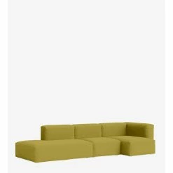 Hay MAGS SOFT 3 COMBO 3 FLAMIBER RIGHT ARMREST