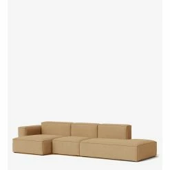 Hay MAGS SOFT LOW ARMREST 3 COMBO 3 LINARA LEFT