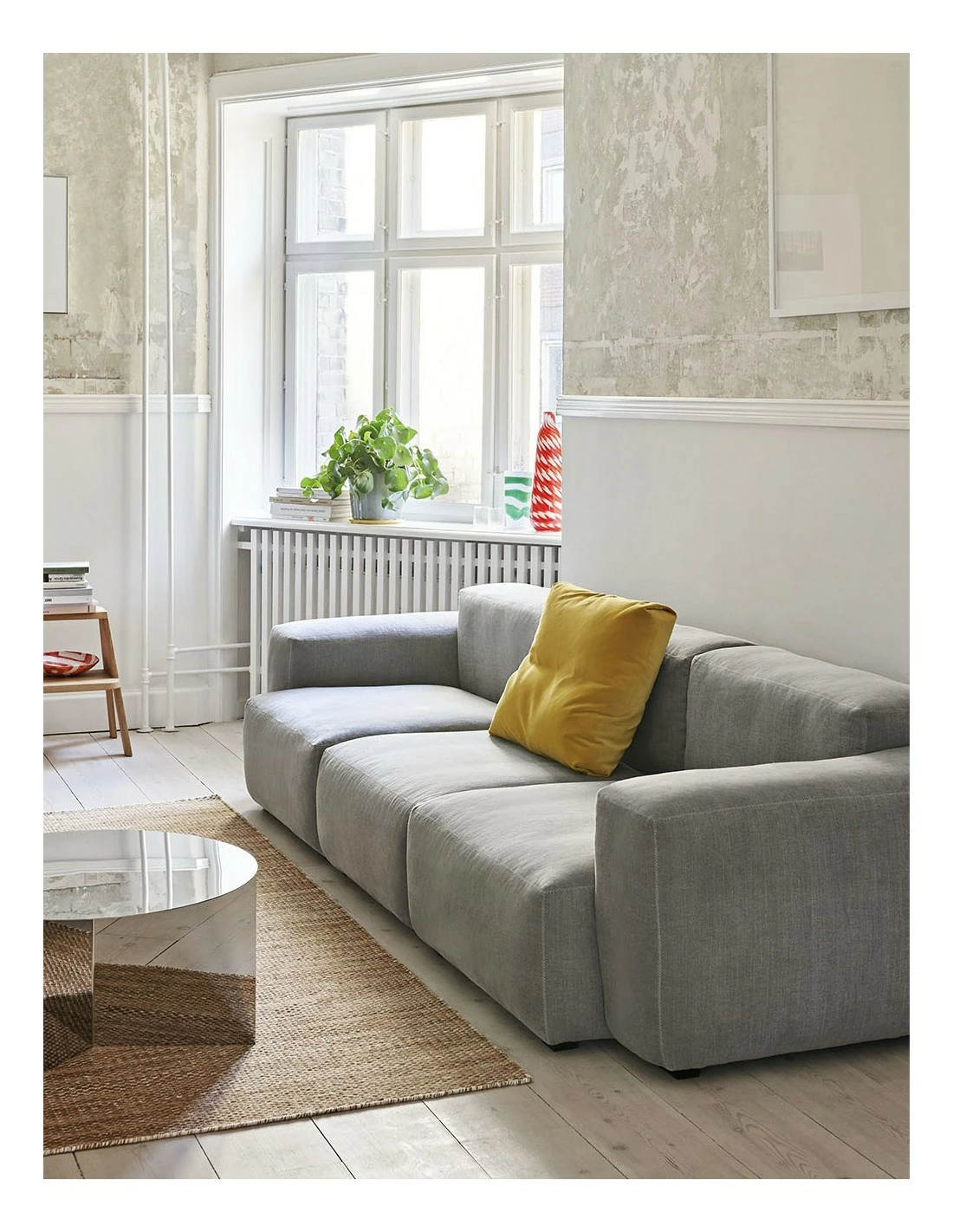 Hay MAGS SOFT LOW ARMREST 3 LINARA 3 Hay MAGS SOFT LOW ARMREST 3 LINARA - Imagen 3