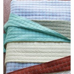 Hay COLCHA MEGA DOT -Asientos Comercio HAY MEGADOT IVORY 2