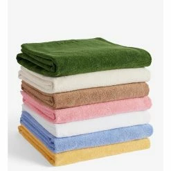 Hay TOALLA BAÑO MONO -Asientos Comercio HAY MONO BATHSHEET YELLOW 4