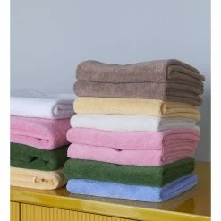 Hay TOALLA DUCHA MONO 9 Hay TOALLA DUCHA MONO -Asientos Comercio HAY MONO BATHTOWEL SKYBLUE 4