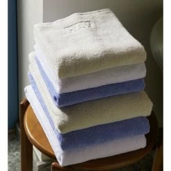 Hay TOALLA DUCHA MONO -Asientos Comercio HAY MONO BATHTOWEL WHITE 2