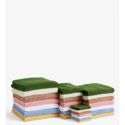 Hay TOALLA DUCHA MONO -Asientos Comercio HAY MONO BATHTOWEL YELLOW 5