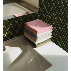 Hay TOALLA TOCADOR MONO -Asientos Comercio HAY MONO WASHCLOTH CAPPUCCINO 2