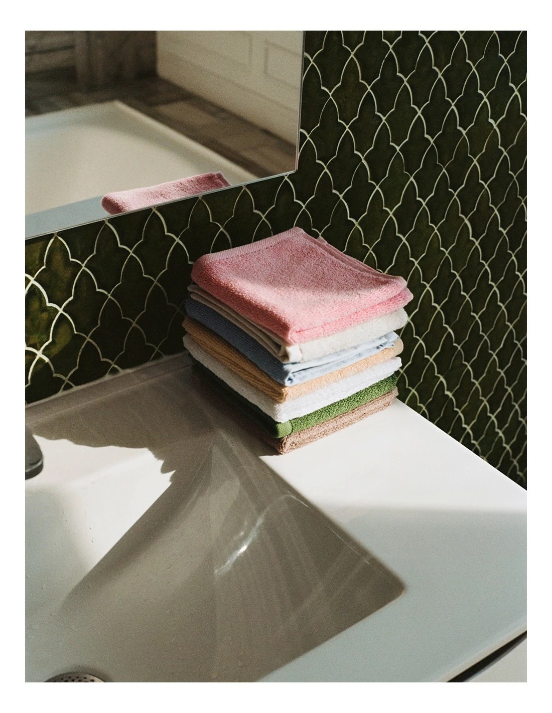 Hay TOALLA TOCADOR MONO 3 Hay TOALLA TOCADOR MONO - Imagen 3