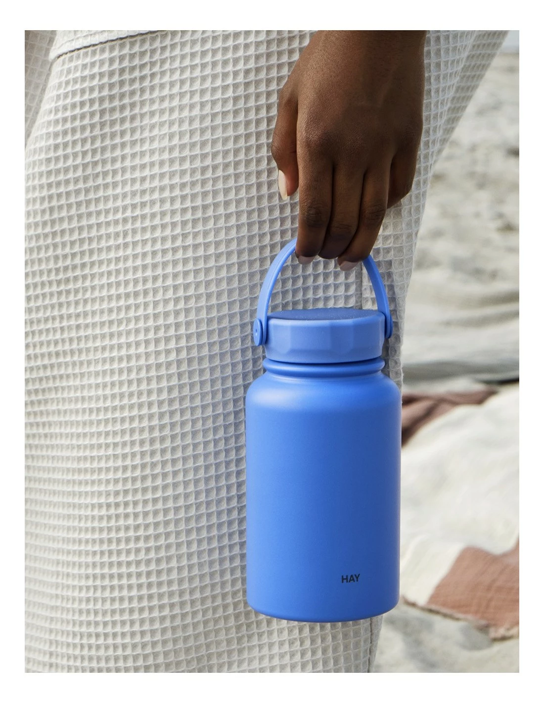 MONO THERMAL BOTTLE 600 2 MONO THERMAL BOTTLE 600 - Imagen 2