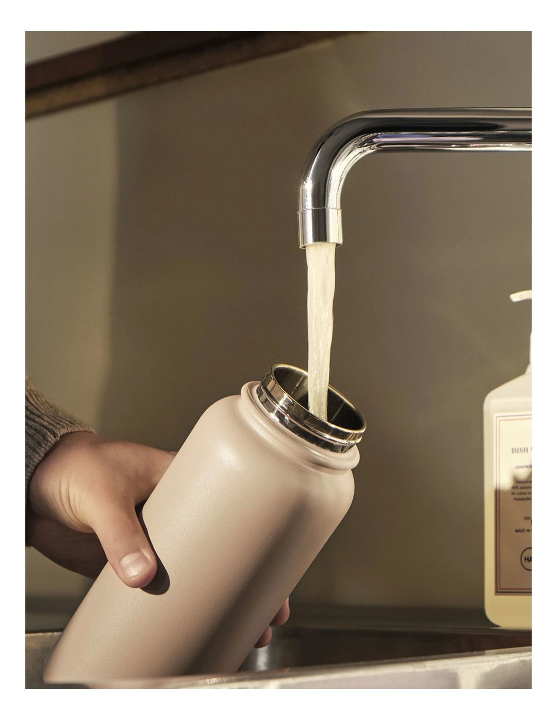 MONO THERMAL BOTTLE 900 3 MONO THERMAL BOTTLE 900 - Imagen 3