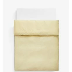 Hay FUNDA NÓRDICA OUTLINE -Asientos Comercio HAY OUTLINE DUVET YELLOW 2